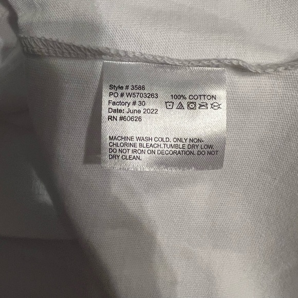 Tasha Polizzi Majesty Tee - Picture 6 of 7